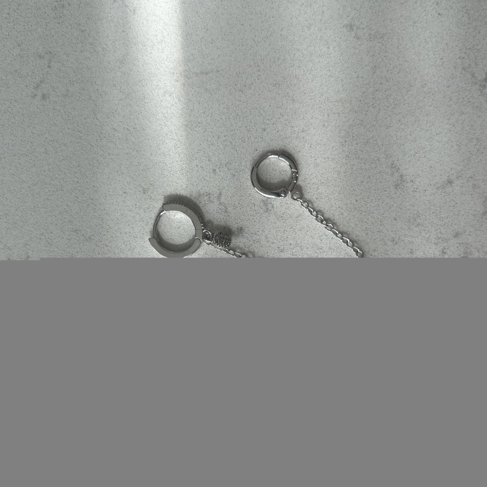 Rodyum küpe