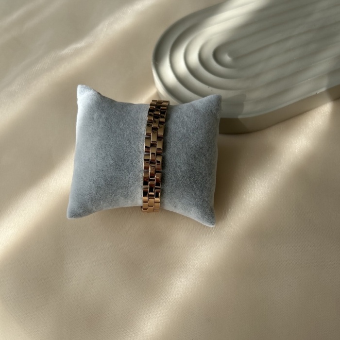 Rodyum Bileklik