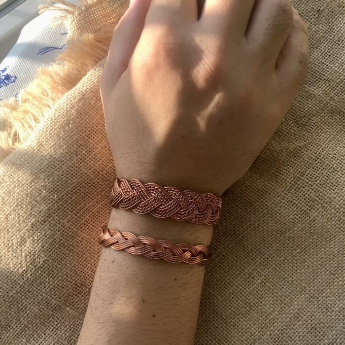 Bakır Bileklik
