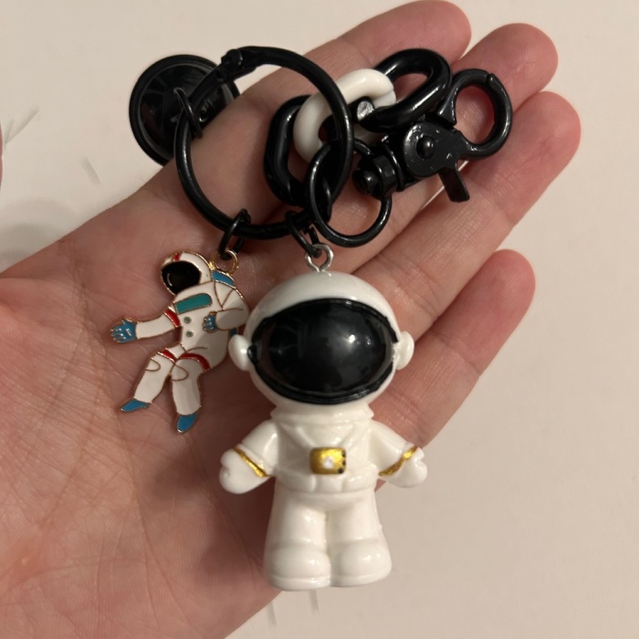 Astronot anahtarlık