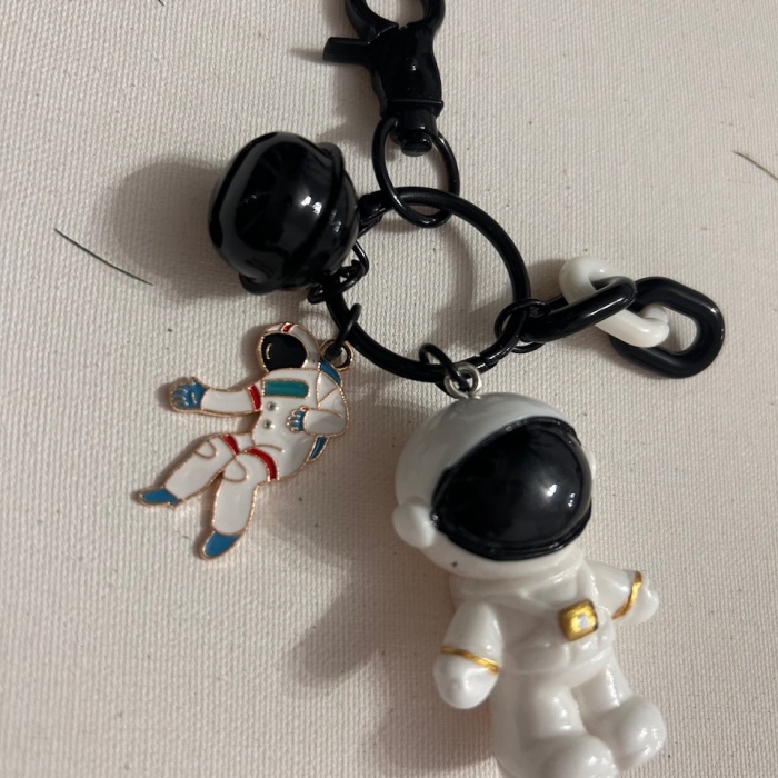 Astronot anahtarlık