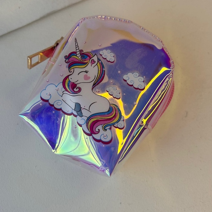 Unicorn Anahtarlık çanta