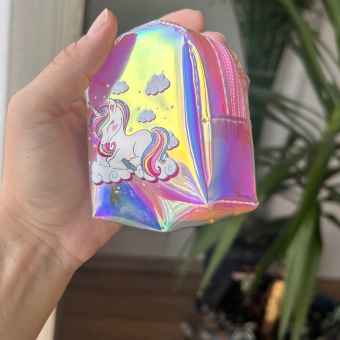 Unicorn Anahtarlık çanta