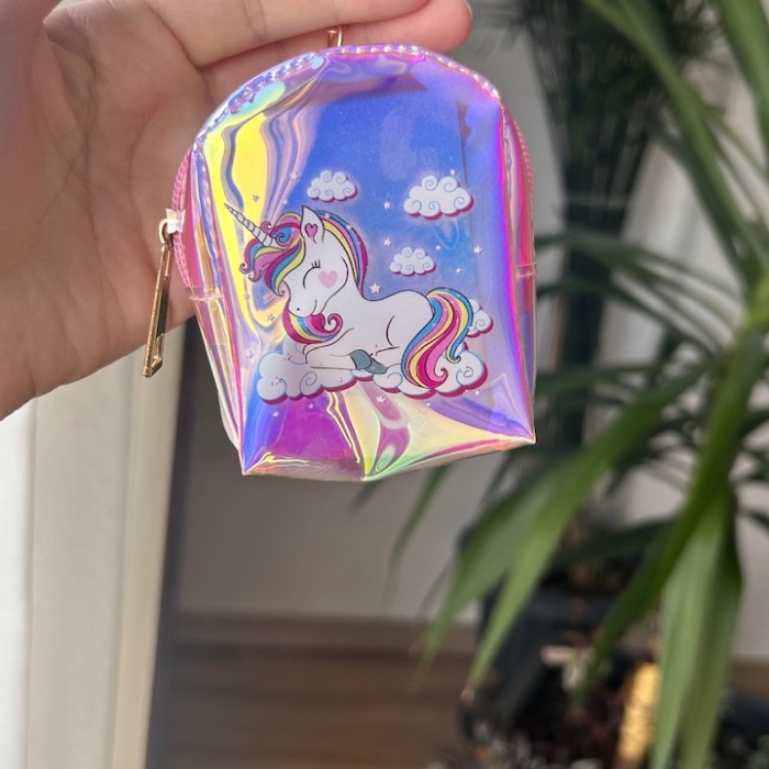 Unicorn Anahtarlık çanta
