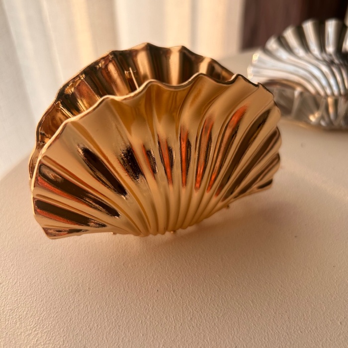 İstiridye toka gold