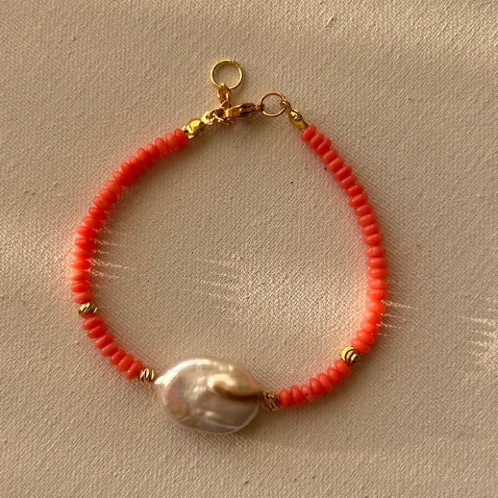 Mercan bileklik