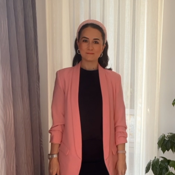 Taşlı pembe taç