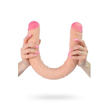 Lovetoy Monster Penis Neoskin, çap 51 mm, toplam uzunluk 565 mm