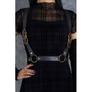 Elbise Üzeri Deri Kemer, Gömlek Kemeri - APFT933