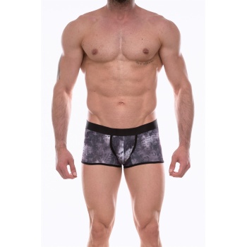 Don Moris Erkek Desenli Boxer