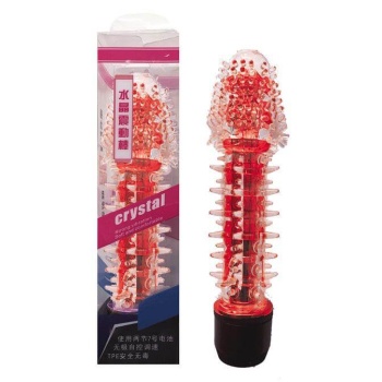 Crystal Strong Vibration