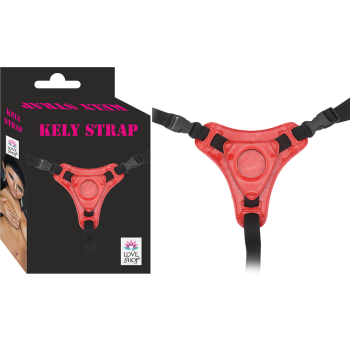 KELY STRAP KEMER