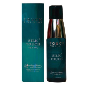 Silk Touch Lube Green 150 Ml