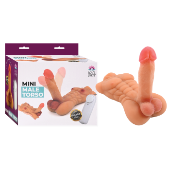 MINI MALE TORSO