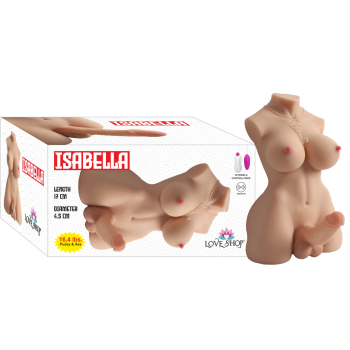 İSABELLA MASTÜRBATÖR