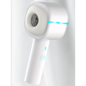 Censan FoxShow Bchetto Şarjlı Emme Mastürbatör