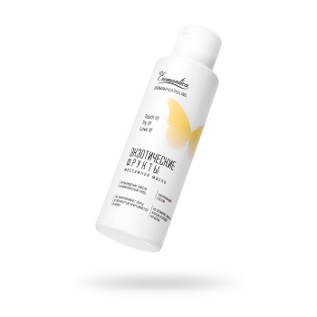 Eromantica Egzotik Meyveler masaj yağı, 110 ml