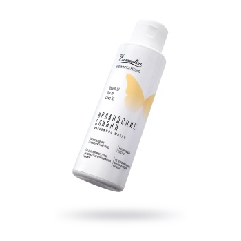 Eromantica «İrlanda kreması» krem aromalı masaj yağı, 110 ml