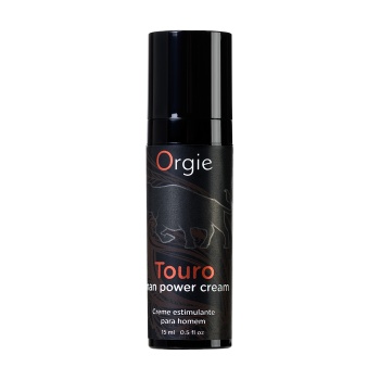 ORGIE Touro Erkekler İçin Krem, 15 ml