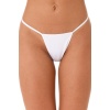 Kırmızı Sexi Arkası Açık String Tanga Külotlu Fantezi Kostüm 52057