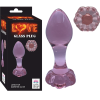 LOVE GLASS PLUG