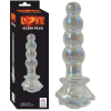 LOVE GLASS PLUG