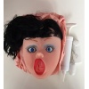 CAROL DOLL BLACK