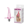 Censan Vibro Finger 10 Titreşimli Teknolojik Vibratör Vajinal Klitoral Vibratör