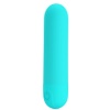 Censan Stefan Mini Massager Bullet Vibratör Mavi
