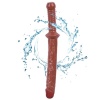 Censan KahveRengi 38 cm Jop Dildo Model No:1070