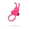 Eromantica penis üzerindeki ereksiyon halkası, silikon, pembe, Ø 3,1 cm