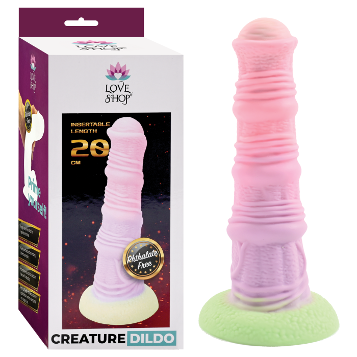 CREATURE DİLDO