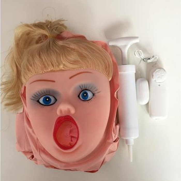 CAROL DOLL YELLOW