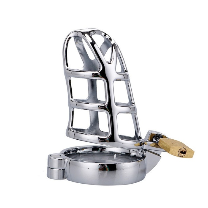 METAL PENİS CAGE