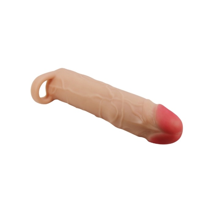 Censan Gerd Gerçek Hissiyatlı Uzatıcı Penis Kılıfı