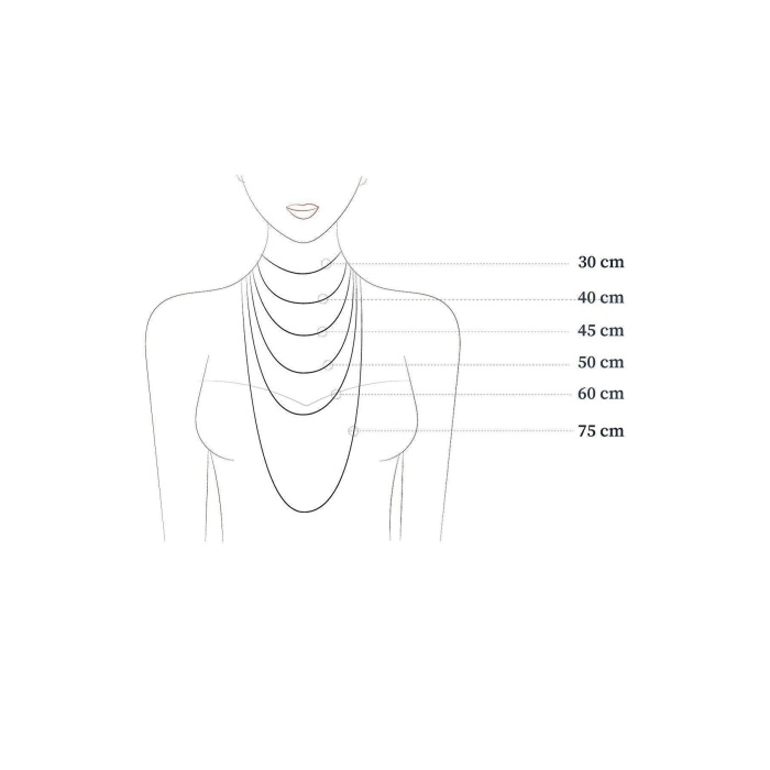 Türk Kam - Şaman Davulu Gümüş Kaplama Deri İp Kolye