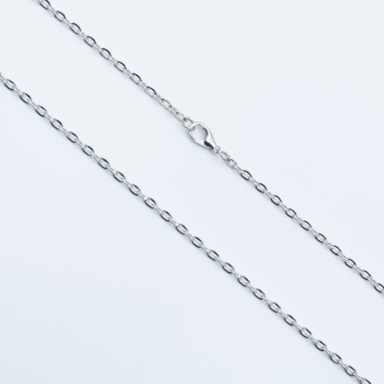 Top Kolye Zinciri - Silver Renk