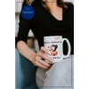 Baskılı Kupa Bardak Seramik Mug - Aklına gelmiyorsam, Aklın yoktur!