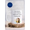 Baskılı Kupa Bardak Seramik Mug - Daha İyilerine Layık Olduğumu Keşke Daha Önce Farketseymişim