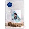 Baskılı Kupa Bardak Seramik Mug - Babayiğit