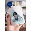 Baskılı Kupa Bardak Seramik Mug - Babayiğit