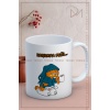 Baskılı Kupa Bardak Seramik Mug - Umrumda Değil