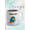Baskılı Kupa Bardak Seramik Mug - Umrumda Değil
