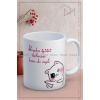 Baskılı Kupa Bardak Seramik Mug - Benden İyisini Bulursan Bana da Söyle
