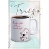 Baskılı Kupa Bardak Seramik Mug - Benden İyisini Bulursan Bana da Söyle