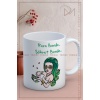 Baskılı Kupa Bardak Seramik Mug - Para Bende.. Şöhret Bende..