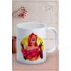 Baskılı Kupa Bardak Seramik Mug - Sexy Girl