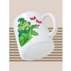 Baskılı Kupa Bardak Seramik Mug - Bla Bla Bla