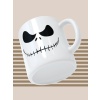 Baskılı Kupa Bardak Seramik Mug -Halloween