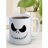 Baskılı Kupa Bardak Seramik Mug -Halloween